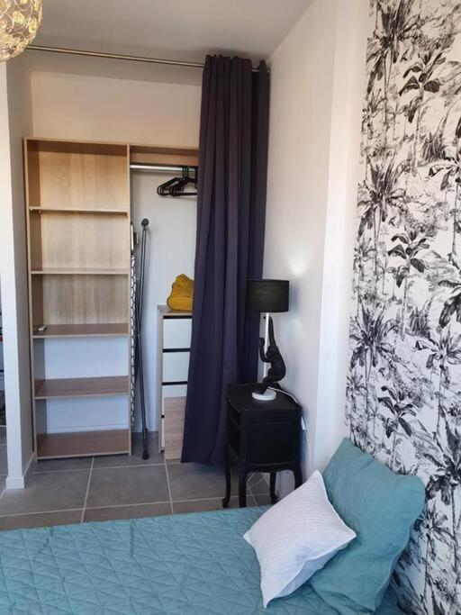 Appartement F3 Eurexpo Groupama Stadium Meyzieu Centre المظهر الخارجي الصورة